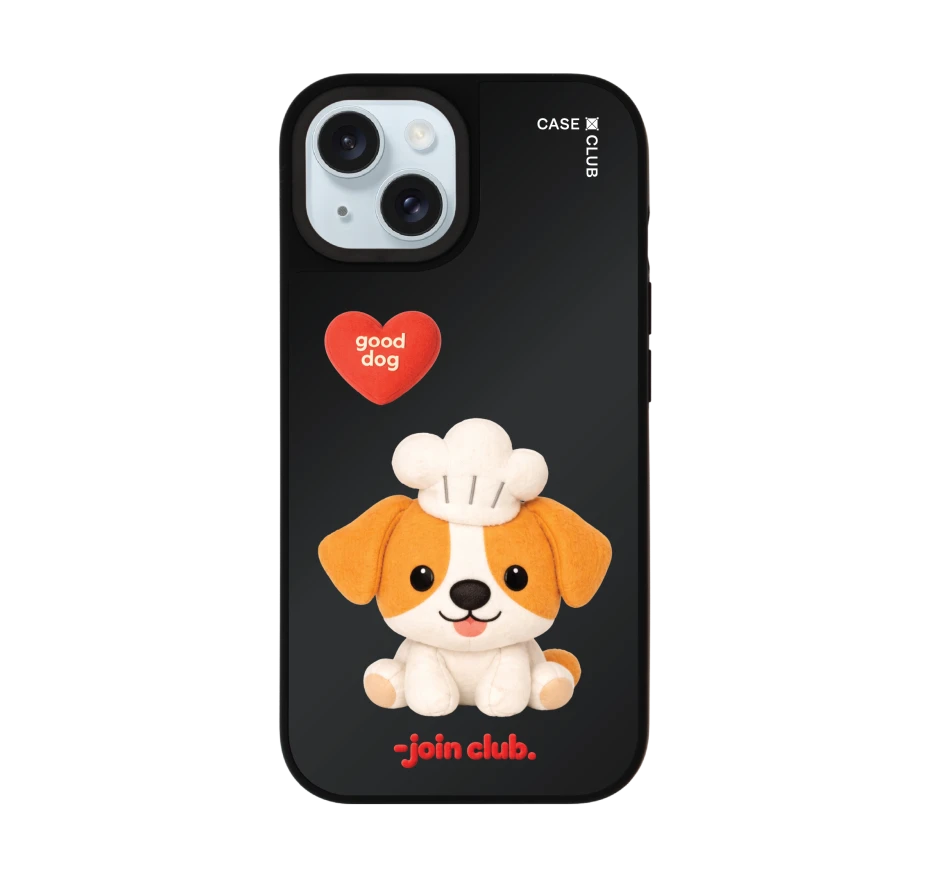 join the club heartful แจ็ครัสเซลล์ เทอร์เรีย