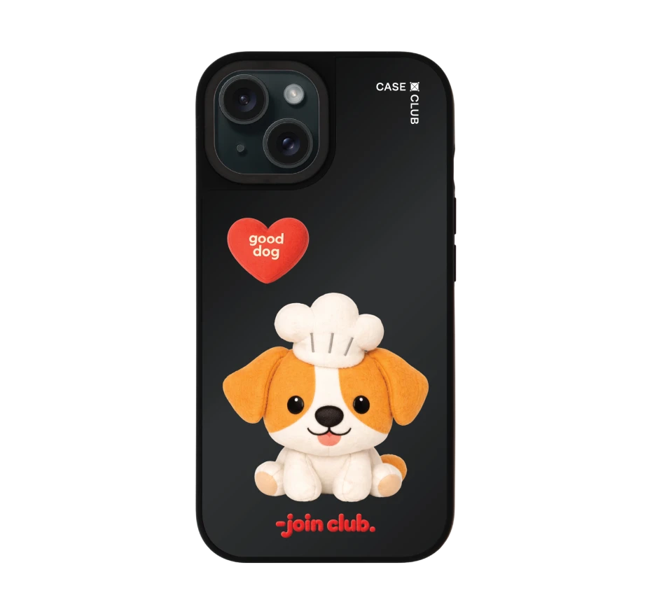 join the club heartful แจ็ครัสเซลล์ เทอร์เรีย