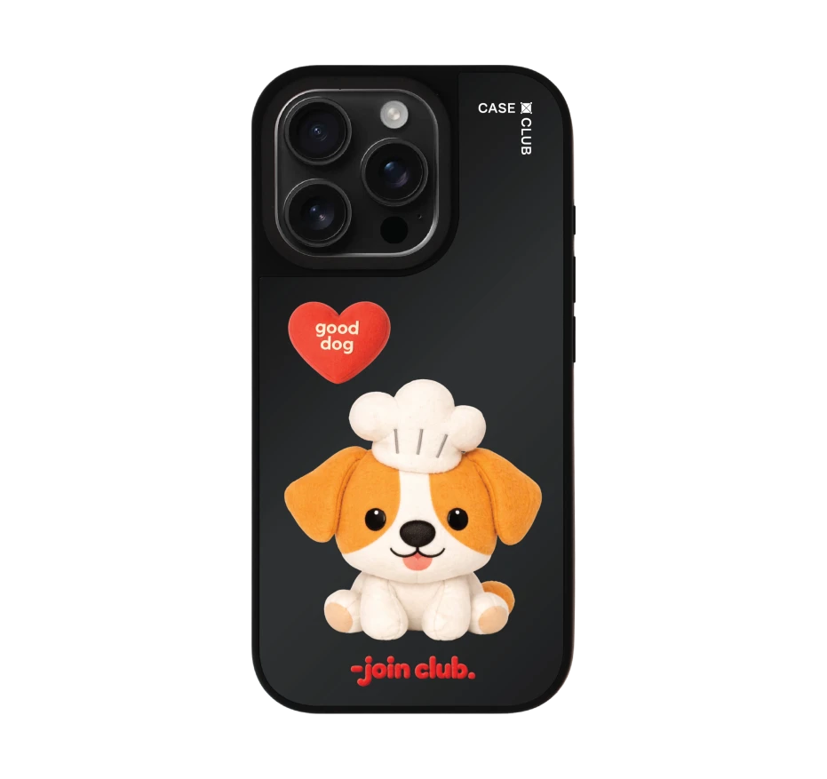 join the club heartful แจ็ครัสเซลล์ เทอร์เรีย