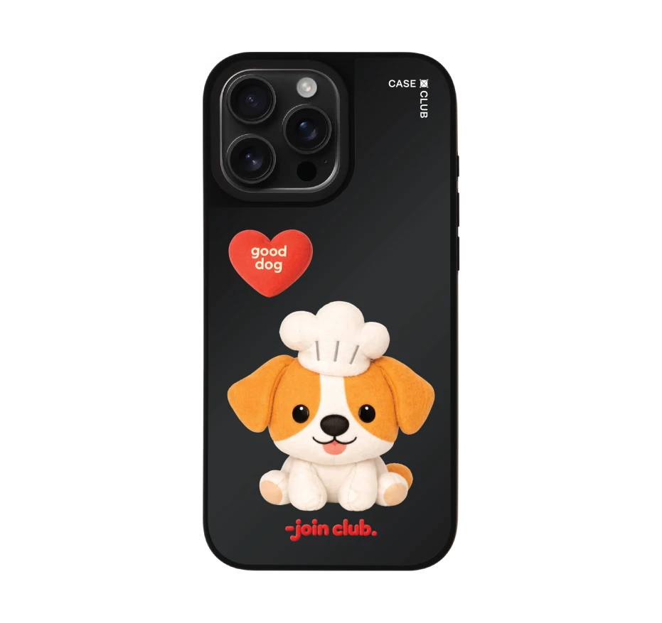 join the club heartful แจ็ครัสเซลล์ เทอร์เรีย
