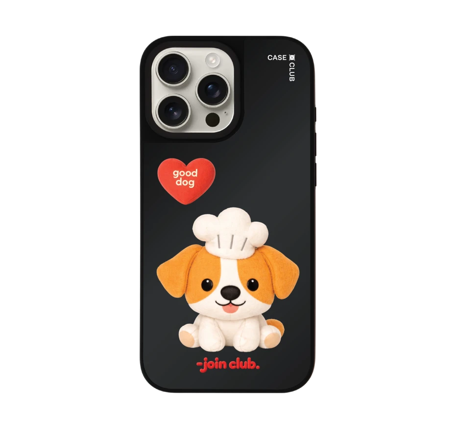 join the club heartful แจ็ครัสเซลล์ เทอร์เรีย