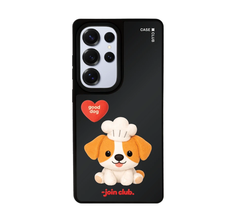 join the club heartful jack russell terrier