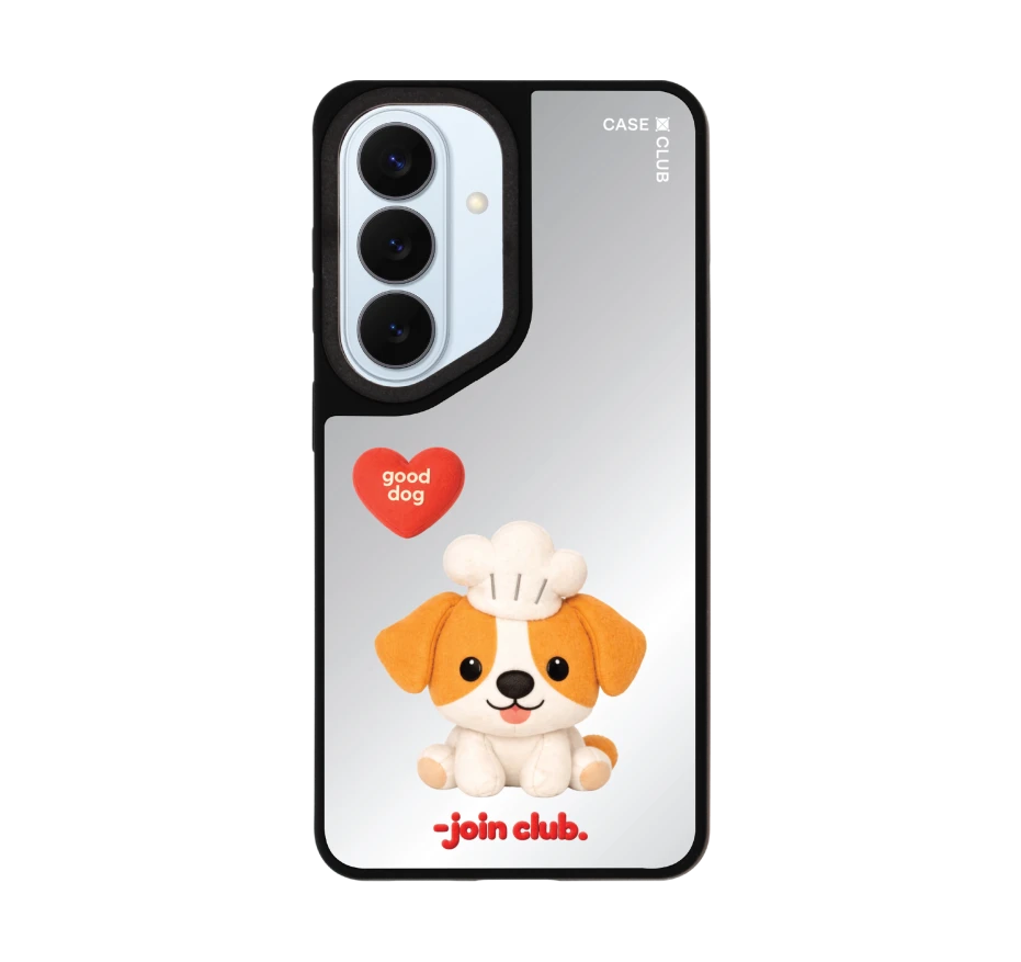 join the club heartful jack russell terrier