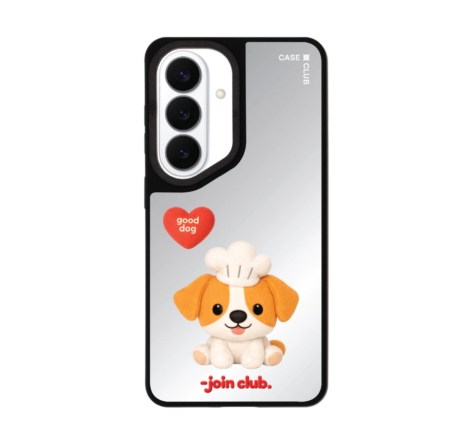 join the club heartful jack russell terrier