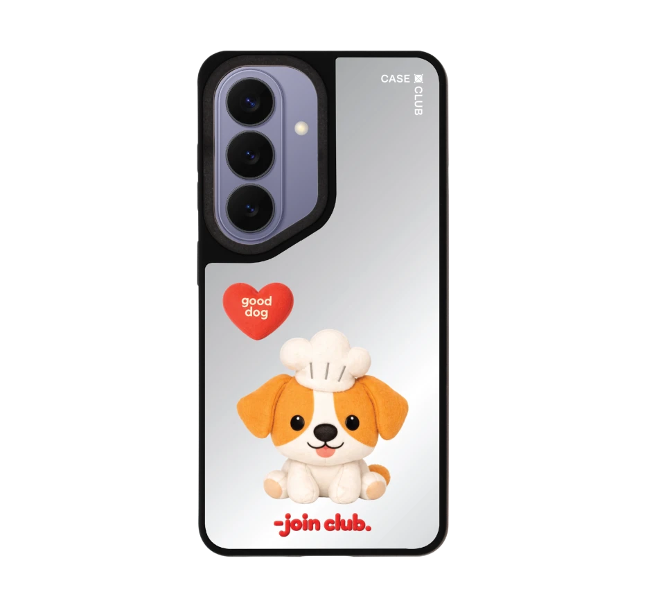 join the club heartful jack russell terrier