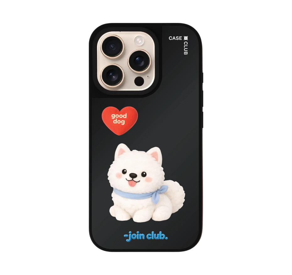 join the club heartful ซามอยด์