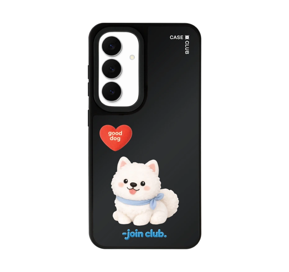 join the club heartful ซามอยด์
