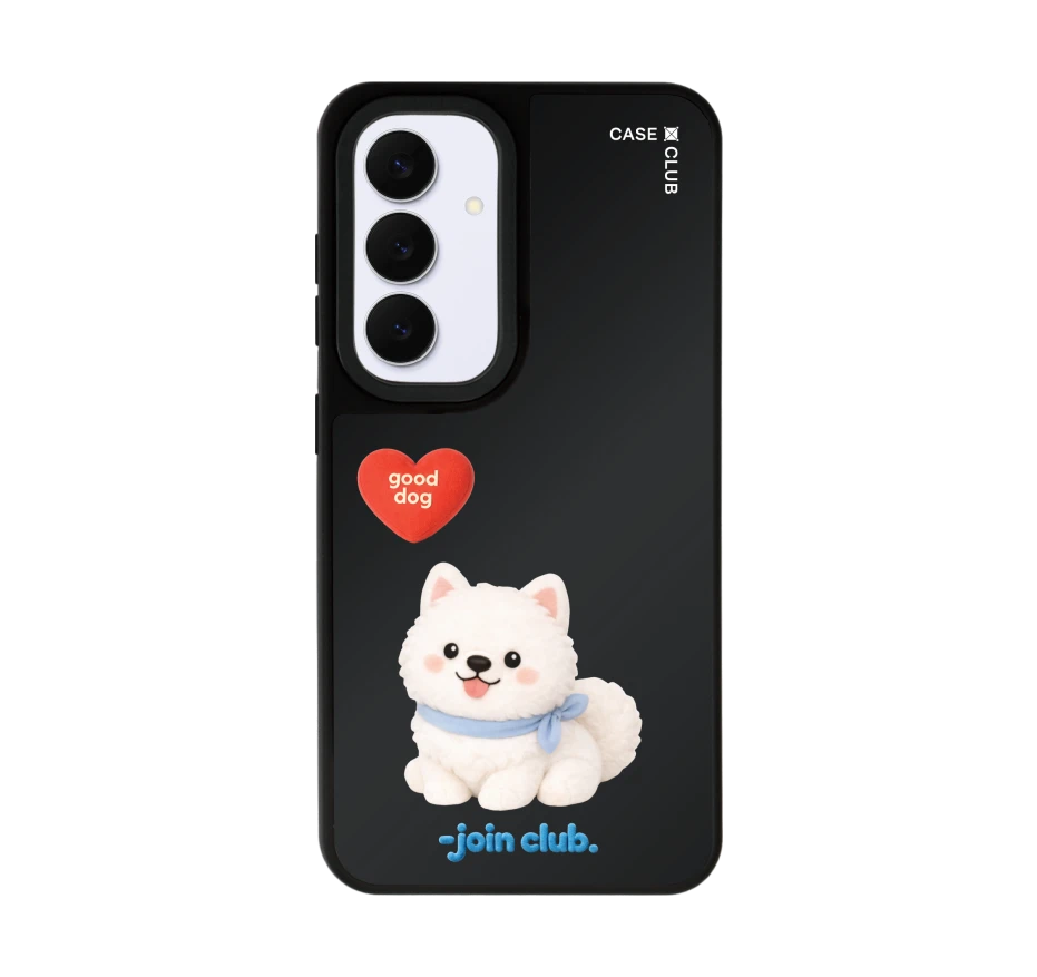 join the club heartful ซามอยด์
