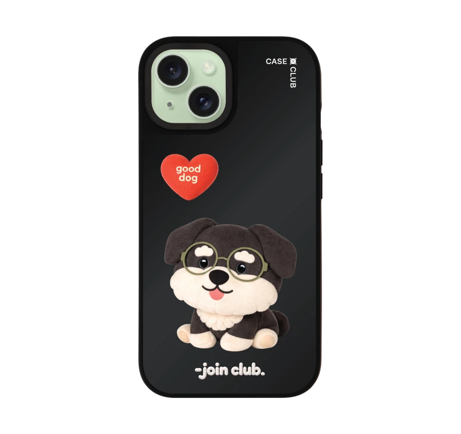 join the club heartful ชเนาเซอร์