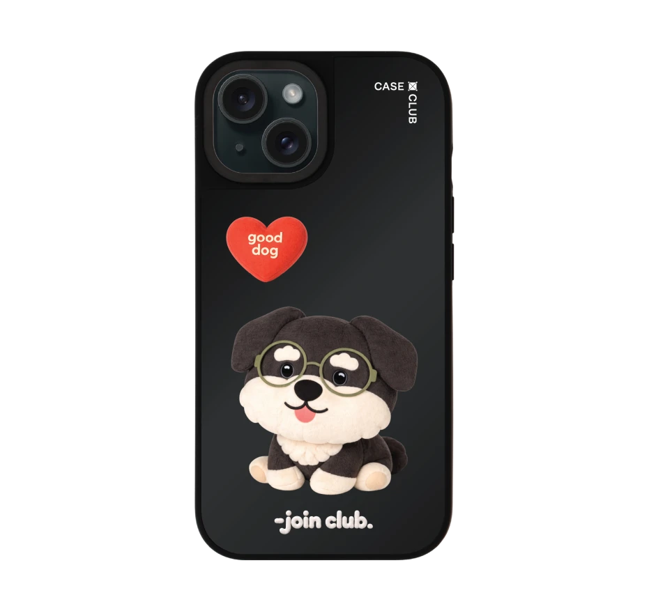 join the club heartful ชเนาเซอร์