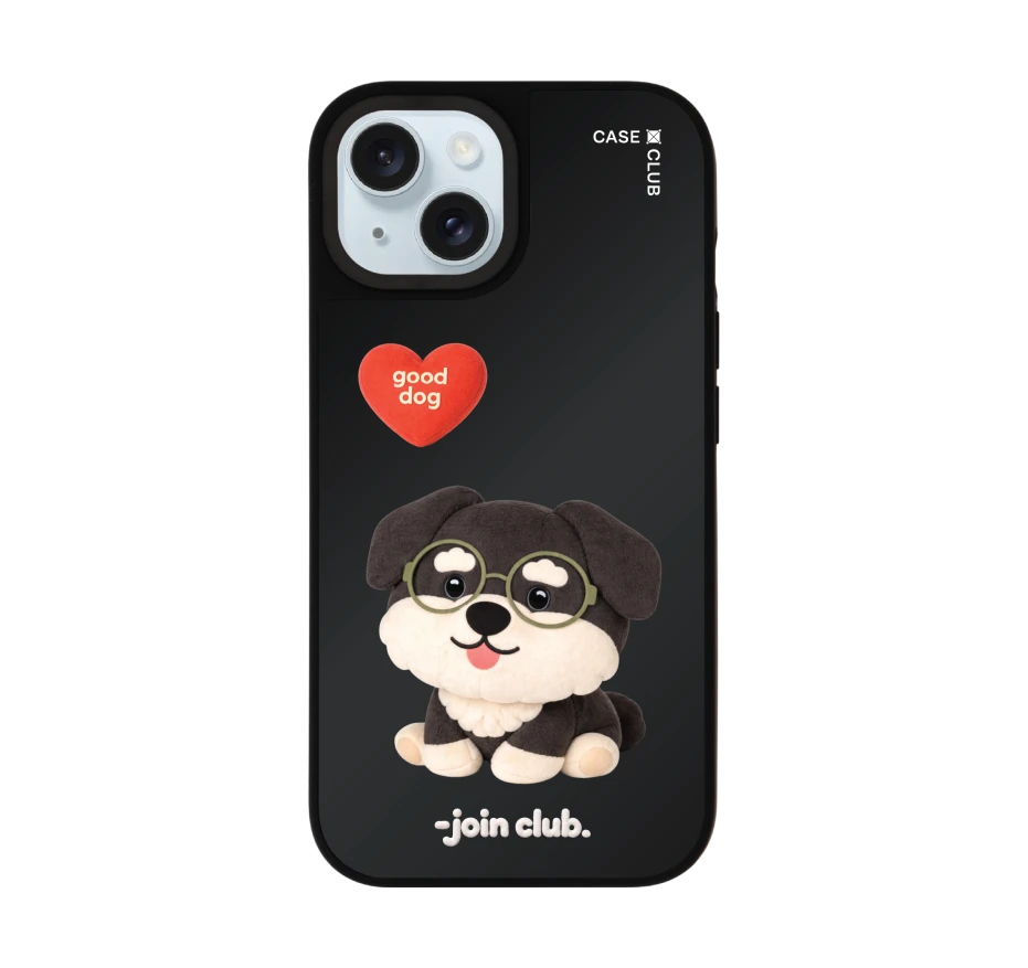 join the club heartful ชเนาเซอร์
