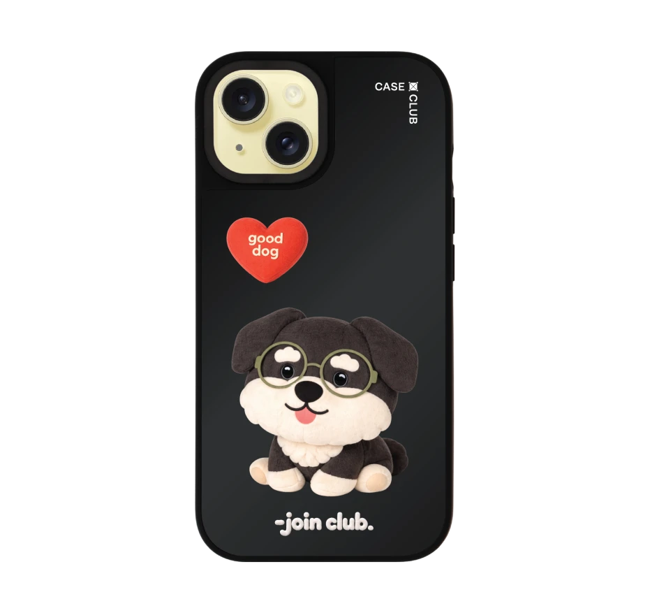join the club heartful ชเนาเซอร์