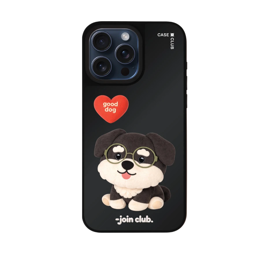 join the club heartful ชเนาเซอร์