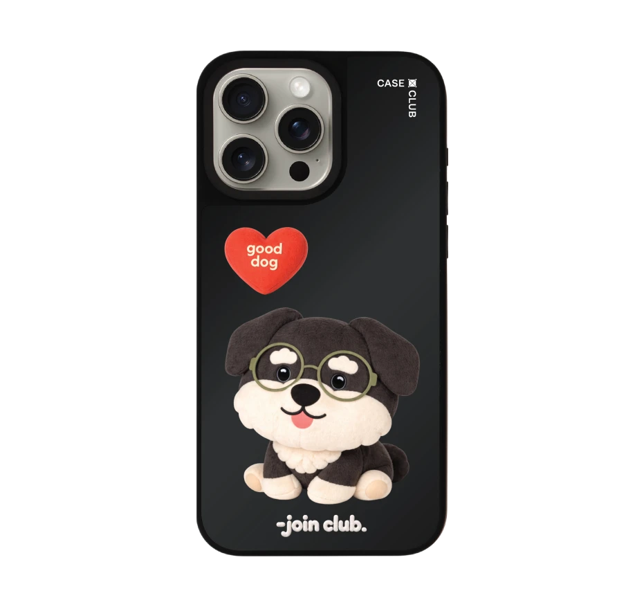join the club heartful ชเนาเซอร์