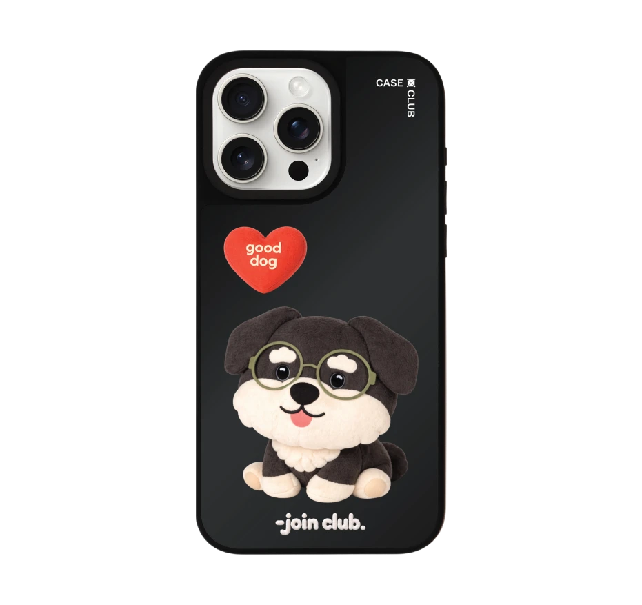 join the club heartful ชเนาเซอร์