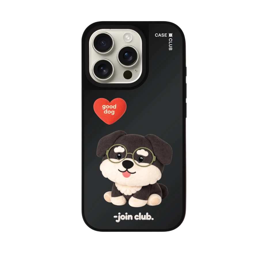 join the club heartful ชเนาเซอร์