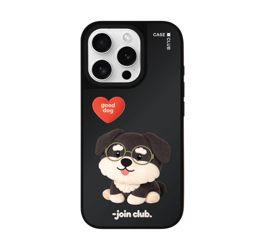 join the club heartful ชเนาเซอร์