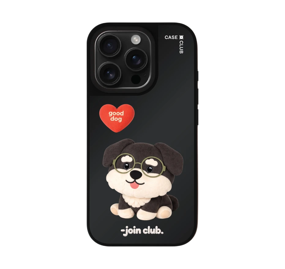 join the club heartful ชเนาเซอร์