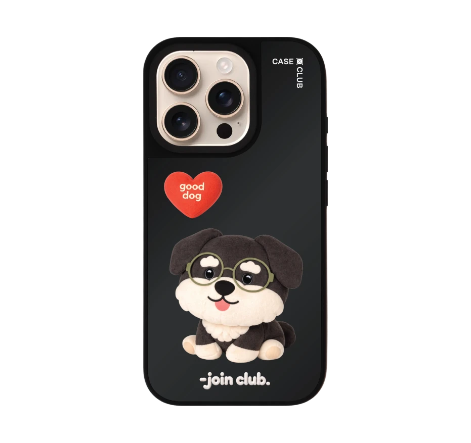 join the club heartful ชเนาเซอร์