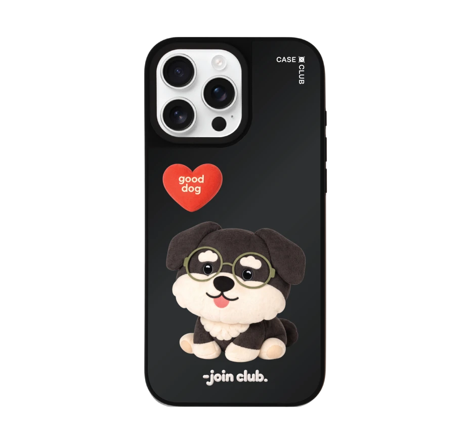 join the club heartful ชเนาเซอร์