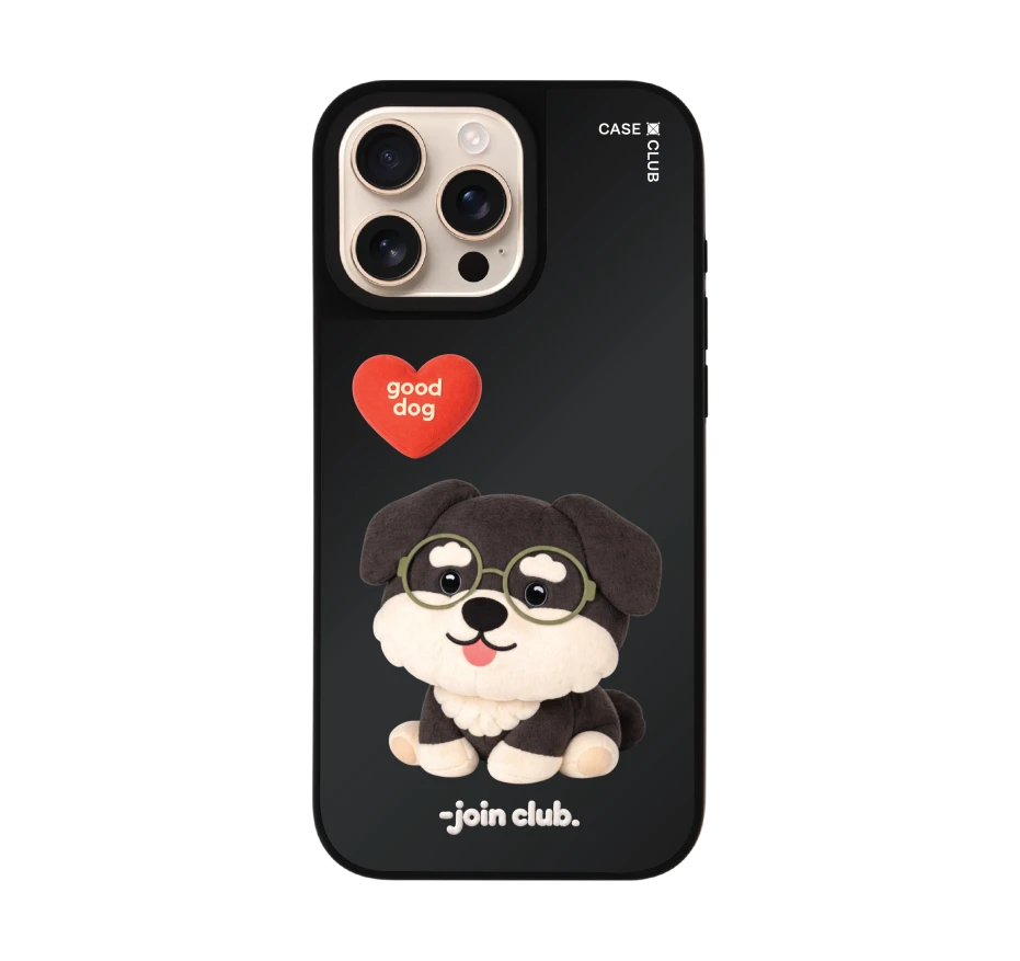 join the club heartful ชเนาเซอร์