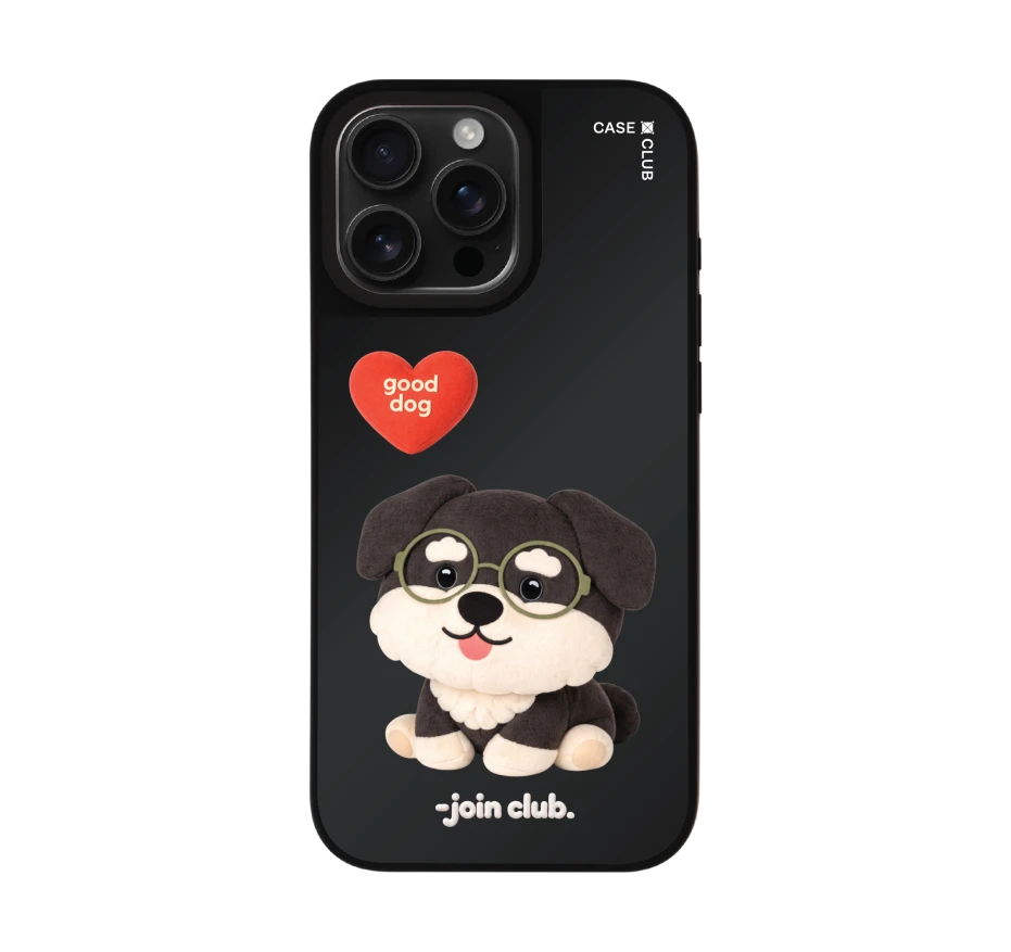 join the club heartful ชเนาเซอร์