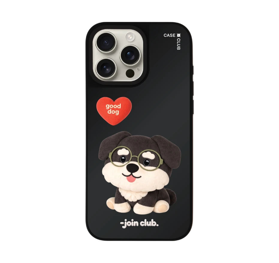join the club heartful ชเนาเซอร์