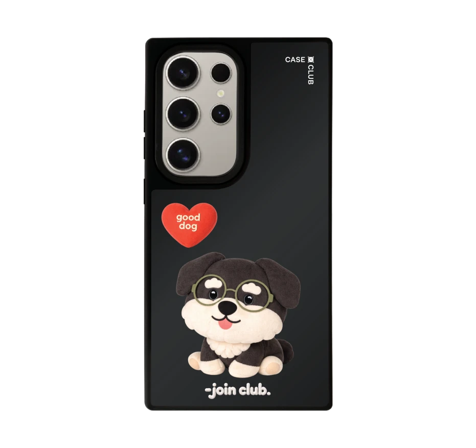 join the club heartful ชเนาเซอร์