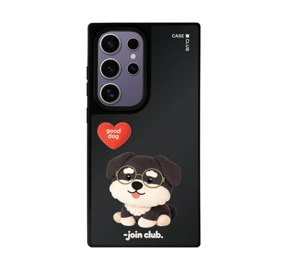 join the club heartful ชเนาเซอร์