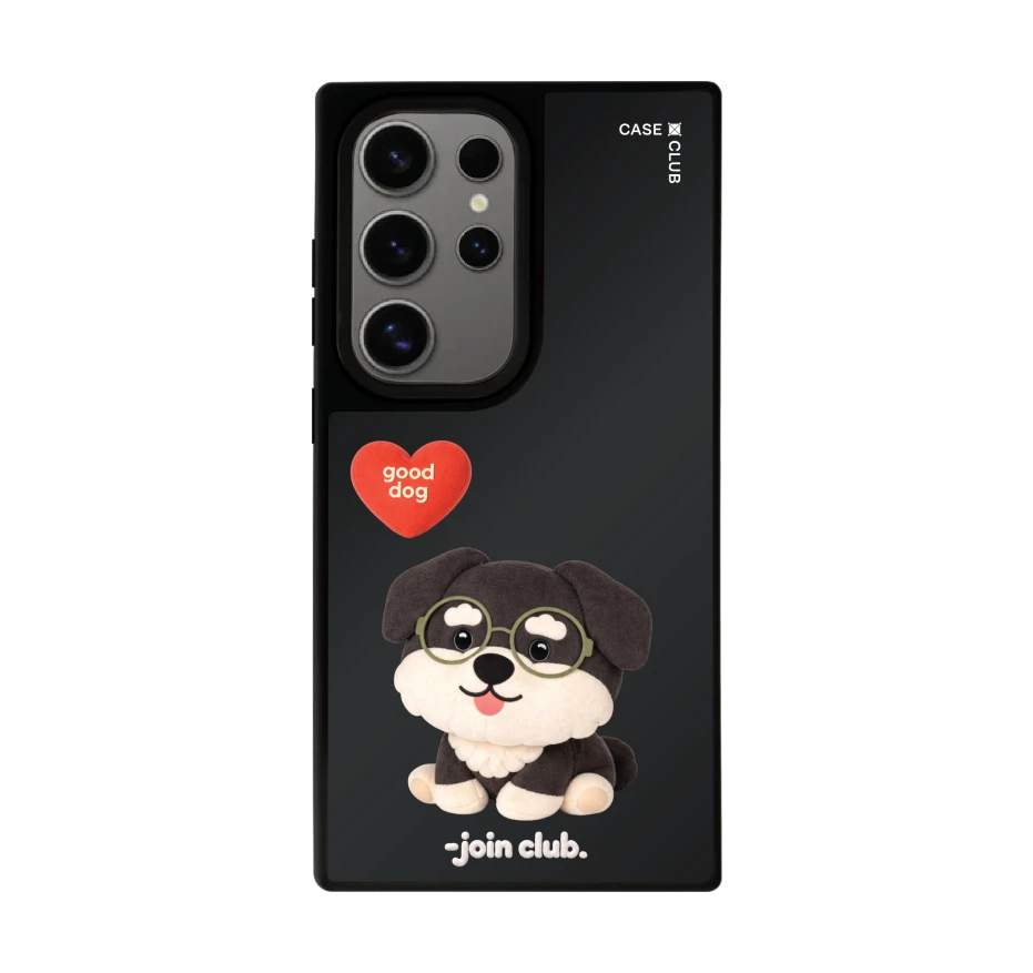 join the club heartful ชเนาเซอร์