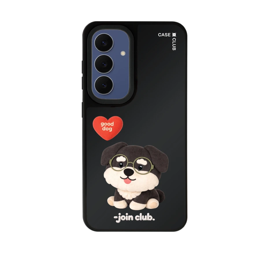 join the club heartful ชเนาเซอร์