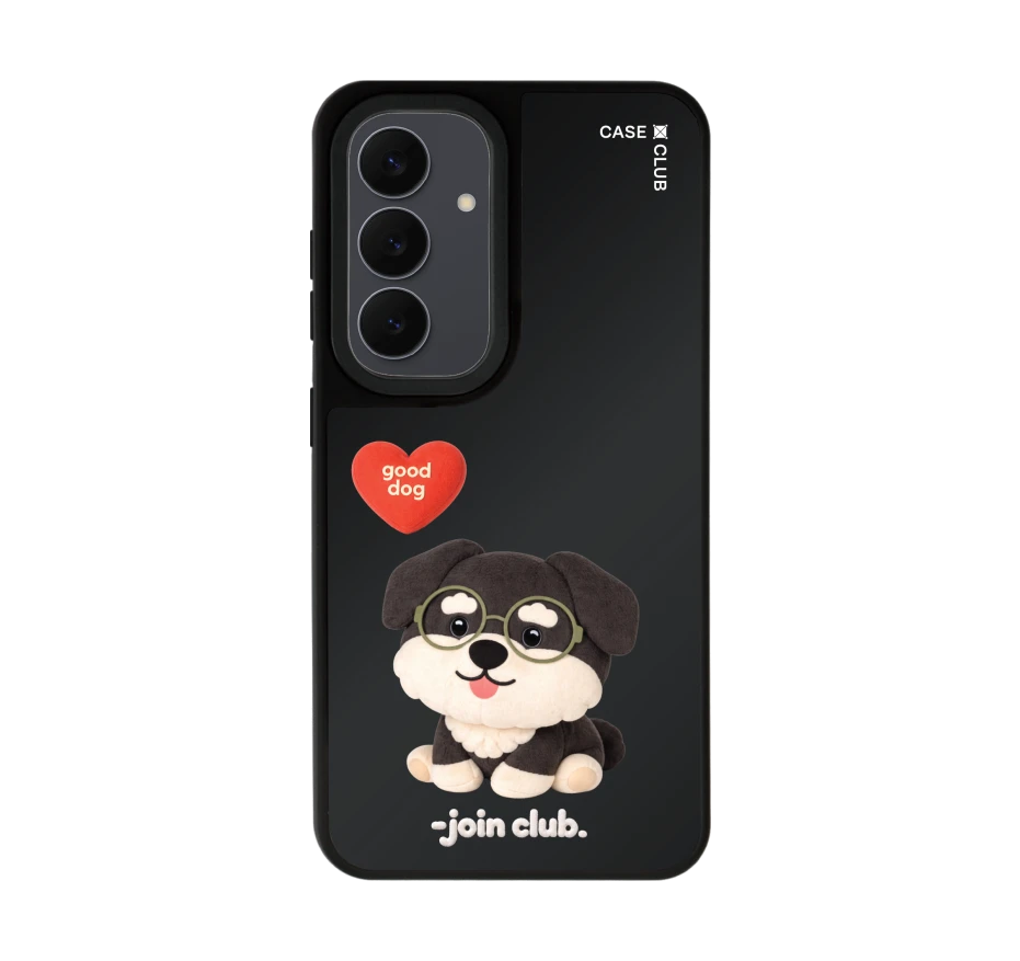 join the club heartful ชเนาเซอร์