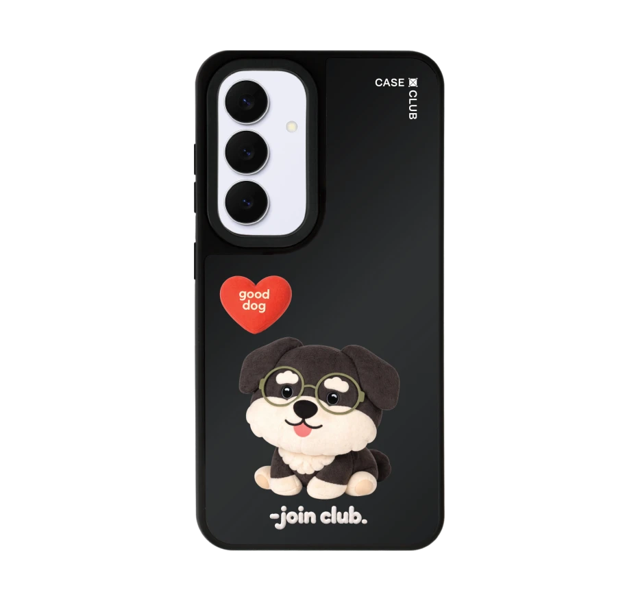 join the club heartful ชเนาเซอร์