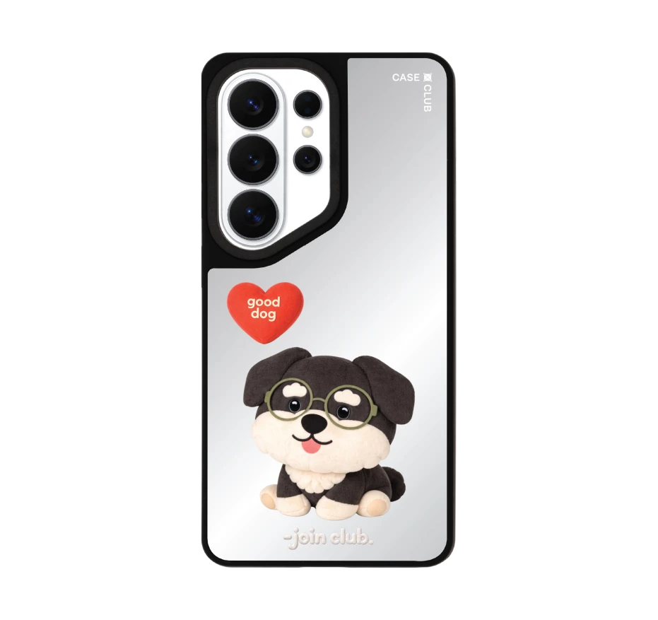 join the club heartful ชเนาเซอร์