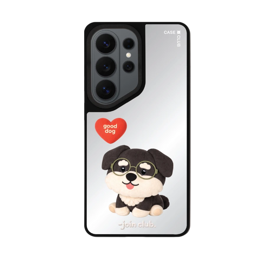 join the club heartful ชเนาเซอร์