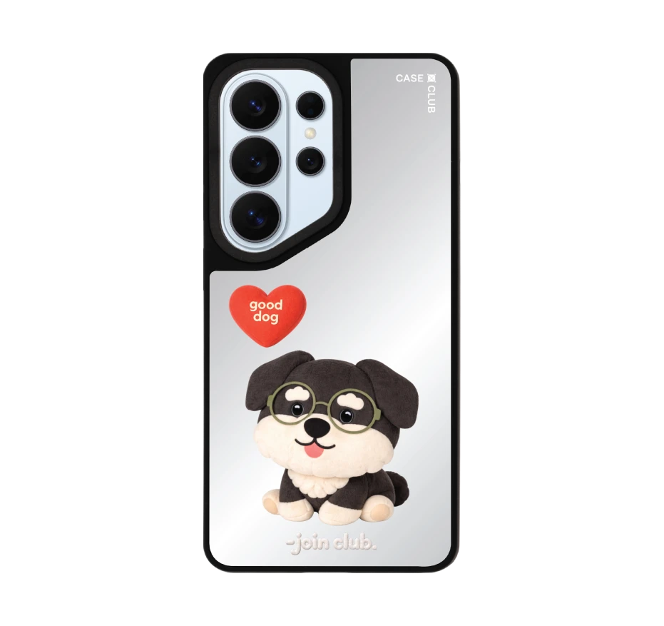 join the club heartful ชเนาเซอร์
