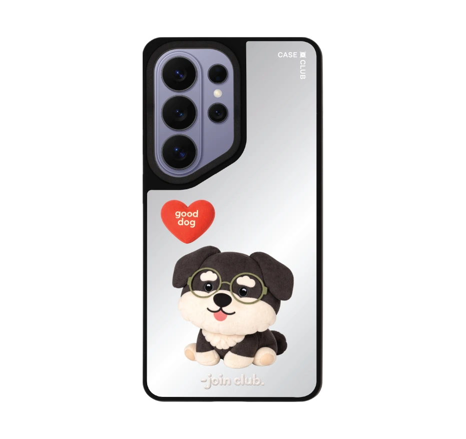 join the club heartful ชเนาเซอร์