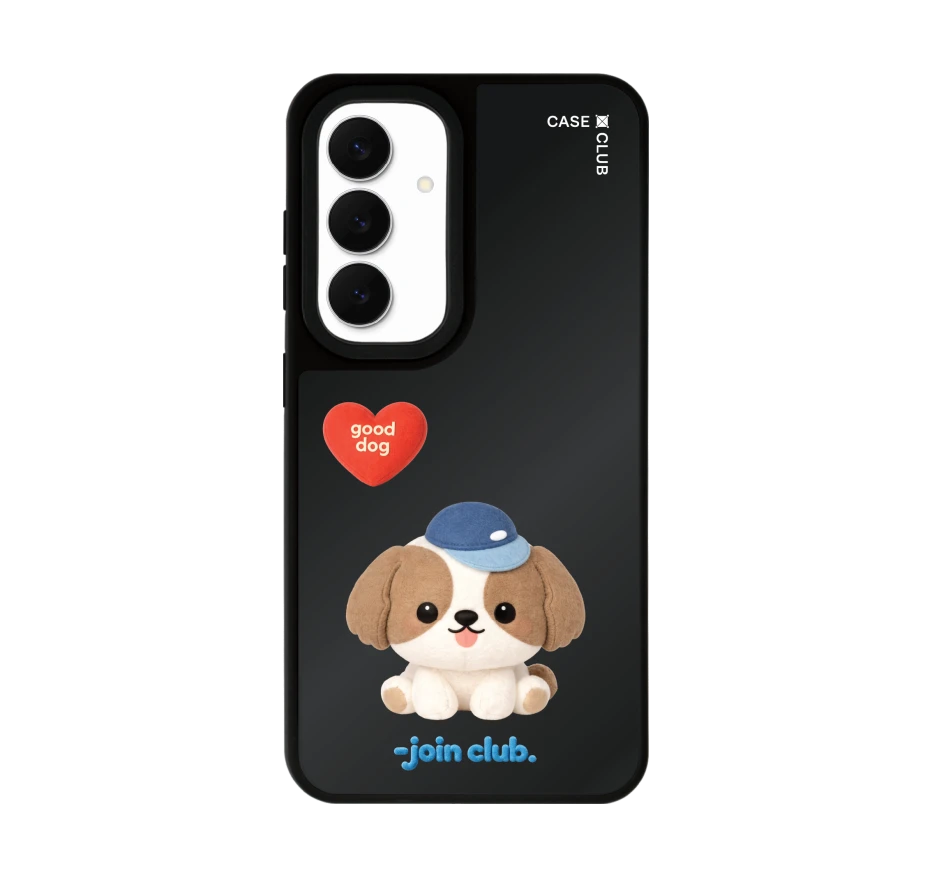 join the club heartful shih tzu