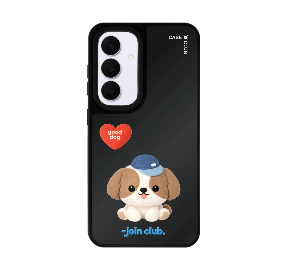 join the club heartful shih tzu