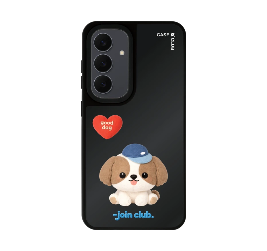 join the club heartful shih tzu