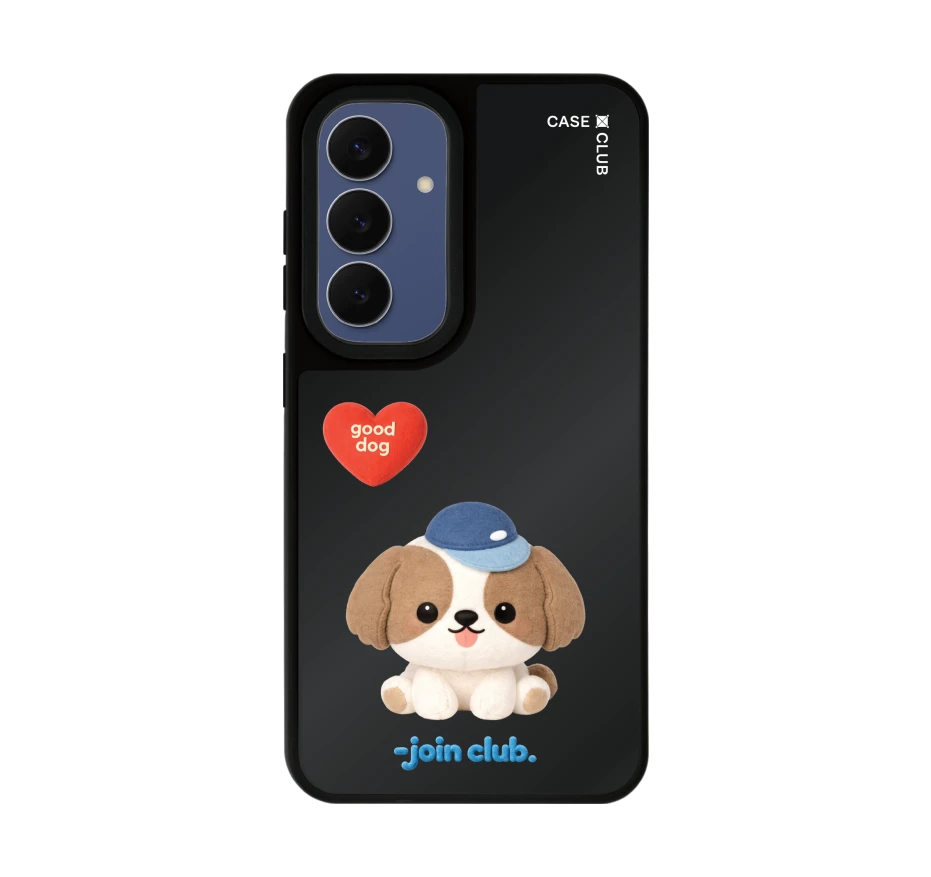 join the club heartful shih tzu