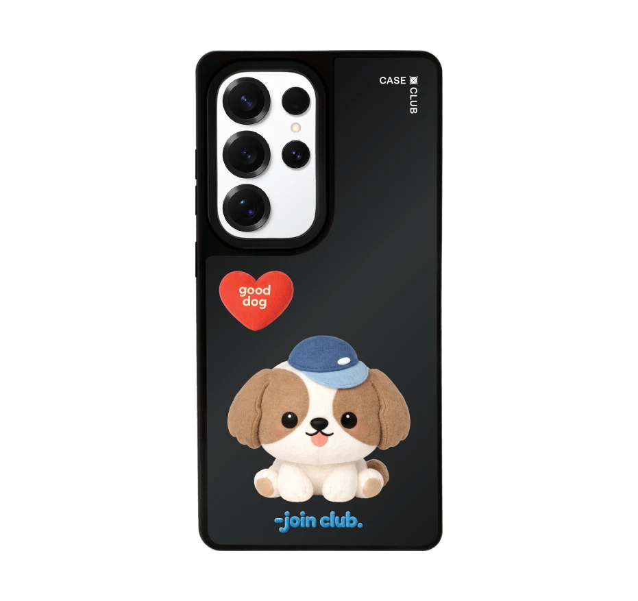 join the club heartful shih tzu