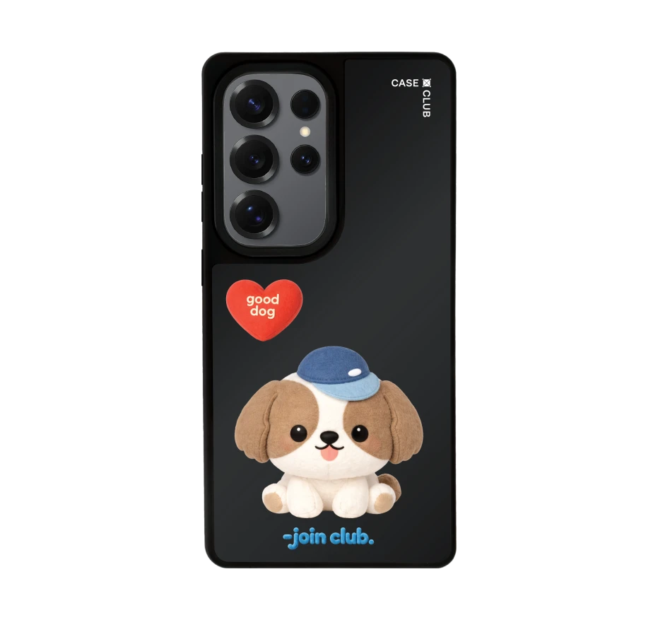 join the club heartful shih tzu