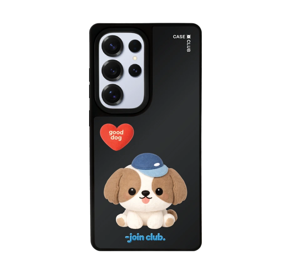 join the club heartful shih tzu