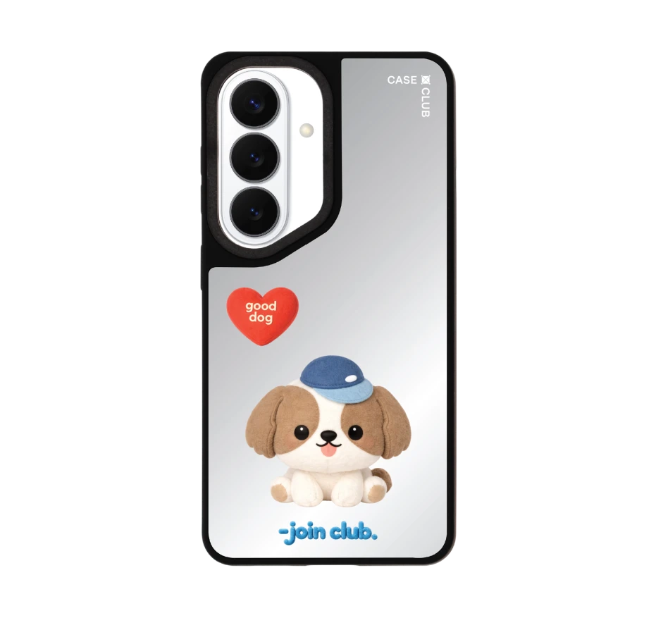 join the club heartful shih tzu