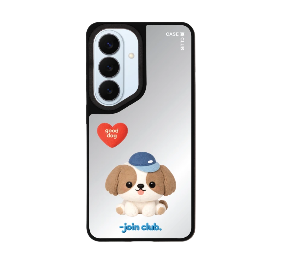 join the club heartful shih tzu
