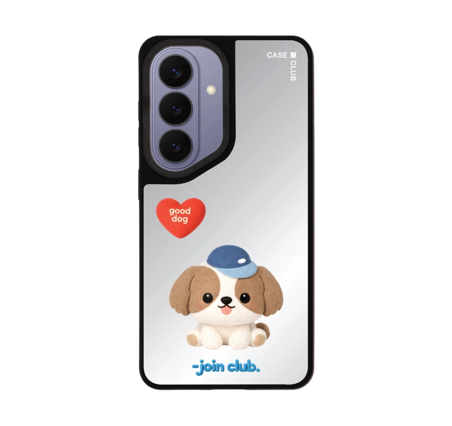 join the club heartful shih tzu