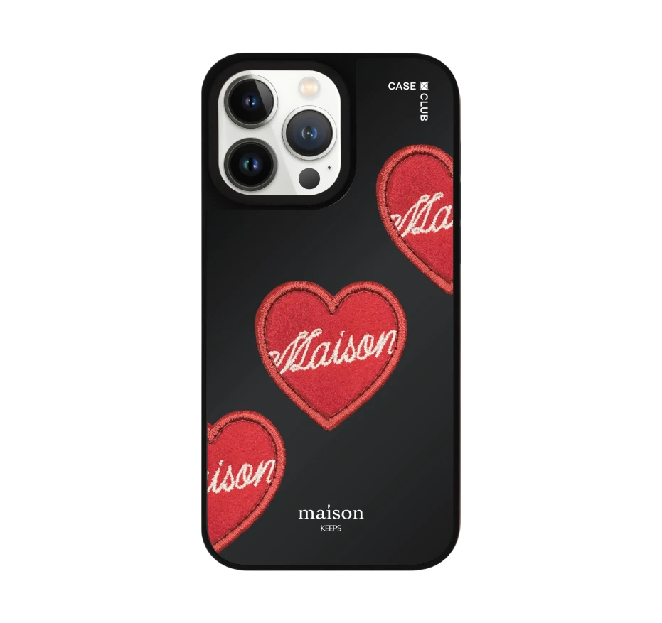 maison keeps adore patch