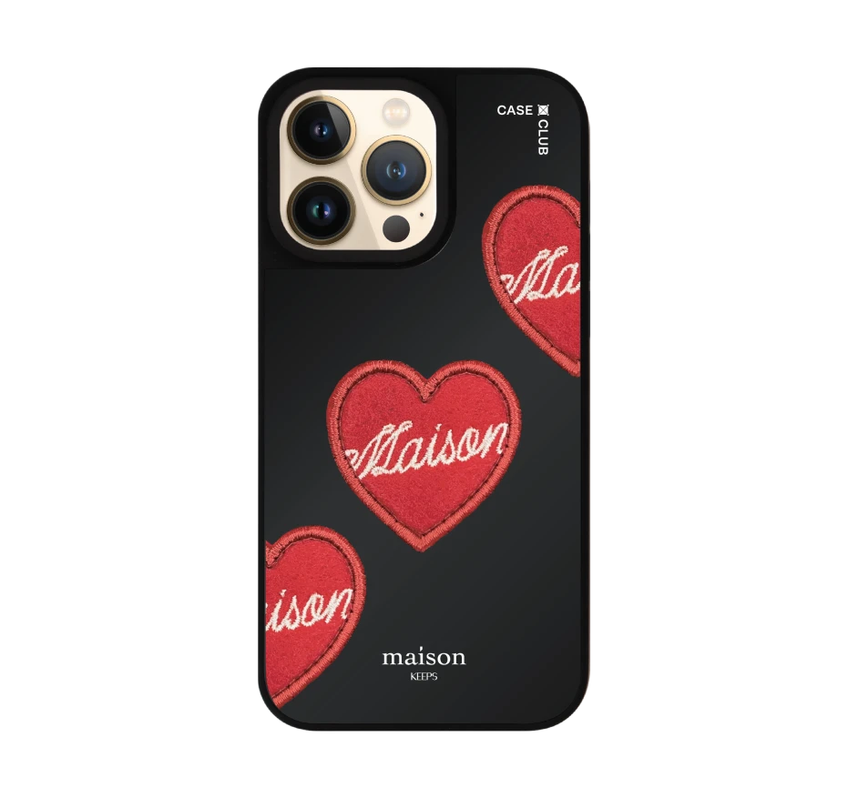 maison keeps adore patch