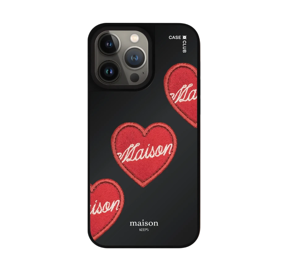 maison keeps adore patch